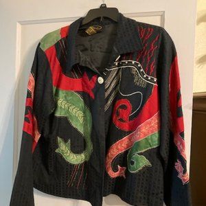 vintage jacket